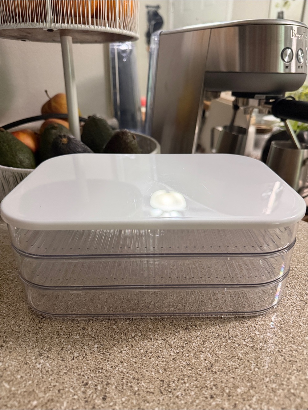 Transparent Food Storage Box - Picture 9 of 9